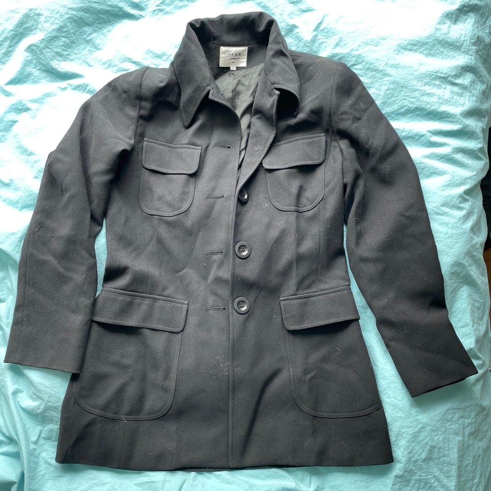 Tara Jarmon Parisian Blazer